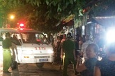Con nghiện dùng dao đâm bố trọng thương Con nghiện dùng dao đâm bố trọng thương