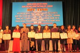 Quận Hai Bà Trưng tổ chức mít tinh kỷ niệm ngày Dân số Việt Nam Quận Hai Bà Trưng tổ chức mít tinh kỷ niệm ngày Dân số Việt Nam