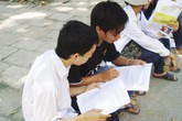 Mẫu đề thi THPT Quốc gia 2015: Thí sinh khó có điểm cao? Mẫu đề thi THPT Quốc gia 2015: Thí sinh khó có điểm cao?