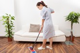Cuộc đại chiến “vệ sinh nhà cửa” Cuộc đại chiến “vệ sinh nhà cửa”