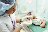 Phú Yên: Tăng cường sàng lọc trước sinh, sơ sinh Phú Yên: Tăng cường sàng lọc trước sinh, sơ sinh