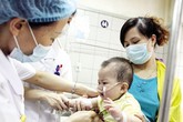 Hà Nội: Giảm 99% số ca mắc sởi so với năm 2014 Hà Nội: Giảm 99% số ca mắc sởi so với năm 2014