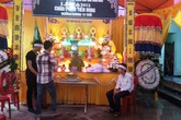 Học sinh lớp 9 bị điện giật chết ngay trước cửa lớp Học sinh lớp 9 bị điện giật chết ngay trước cửa lớp