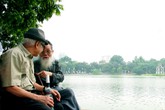 Người cao tuổi cần cảnh giác vào lúc 9h sáng và 6h chiều Người cao tuổi cần cảnh giác vào lúc 9h sáng và 6h chiều