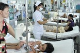 Đặt chỉ tiêu 400 người dân có một giường bệnh Đặt chỉ tiêu 400 người dân có một giường bệnh