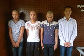 Thấy người yêu bị hiếp dâm, không cứu còn đòi “quan hệ” Thấy người yêu bị hiếp dâm, không cứu còn đòi “quan hệ”