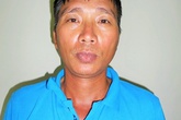 Chém chết một lao công chỉ vì bị mời ra khỏi công trường Chém chết một lao công chỉ vì bị mời ra khỏi công trường