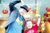Diễn viên hài Minh Béo giãi bày chuyện chưa lấy được vợ Diễn viên hài Minh Béo giãi bày chuyện chưa lấy được vợ