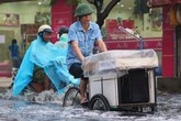 Bắc Bộ bắt đầu đợt mưa kéo dài Bắc Bộ bắt đầu đợt mưa kéo dài