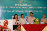 Ra mắt hai tựa sách quý Ra mắt hai tựa sách quý