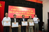 TP Vinh, Nghệ An: Tổng kết công tác DS – KHHGĐ năm 2015 TP Vinh, Nghệ An: Tổng kết công tác DS – KHHGĐ năm 2015
