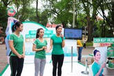 Nhiều phụ nữ đã vận động linh hoạt vượt qua giới hạn: Còn bạn thì sao? Nhiều phụ nữ đã vận động linh hoạt vượt qua giới hạn: Còn bạn thì sao?