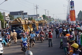 Hàng ngàn người tiễn biệt 6 nạn nhân bị thảm sát tại Bình Phước Hàng ngàn người tiễn biệt 6 nạn nhân bị thảm sát tại Bình Phước
