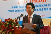 Năm 2050: Việt Nam là quốc gia siêu già Năm 2050: Việt Nam là quốc gia siêu già
