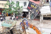 Những cái chết rình rập từ tuyến đường sắt đô thị Những cái chết rình rập từ tuyến đường sắt đô thị