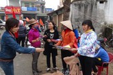 Hà Tĩnh: Chủ động cung cấp biện pháp tránh thai cho người dân từ trước Tết Hà Tĩnh: Chủ động cung cấp biện pháp tránh thai cho người dân từ trước Tết