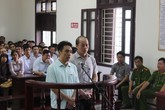 12 năm tù giam cho 2 kiểm lâm nhận hối lộ 12 năm tù giam cho 2 kiểm lâm nhận hối lộ
