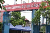 Nước mắt và bi kịch gia đình từ một dự án chung cư ảo Nước mắt và bi kịch gia đình từ một dự án chung cư ảo