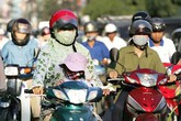 Bắc Bộ, Trung Bộ tiếp tục nắng nóng diện rộng Bắc Bộ, Trung Bộ tiếp tục nắng nóng diện rộng