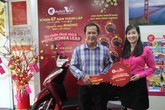 Trúng Honda Lead khi đăng ký tour Tết Trúng Honda Lead khi đăng ký tour Tết