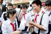 Hà Nội chính thức công bố “tỷ lệ chọi” vào lớp 10 Hà Nội chính thức công bố “tỷ lệ chọi” vào lớp 10
