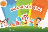 Vui hội thiếu nhi 1/6 miễn phí tại Ecopark Vui hội thiếu nhi 1/6 miễn phí tại Ecopark