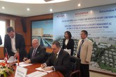 Eurowindow Nha Trang ký hợp đồng quản lý khu khách sạn Mövenpick Rersort Cam Ranh BayBay Eurowindow Nha Trang ký hợp đồng quản lý khu khách sạn Mövenpick Rersort Cam Ranh BayBay