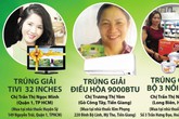 Khuyến mại Bảo Xuân 2015: Chưa bao giờ tỷ lệ trúng giải lại cao đến thế Khuyến mại Bảo Xuân 2015: Chưa bao giờ tỷ lệ trúng giải lại cao đến thế