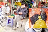 Kinh hãi phố lớn Hà Thành bán “độc dược” Vàng ô Kinh hãi phố lớn Hà Thành bán “độc dược” Vàng ô