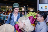 Top 5 The Voice Mỹ là khách mời đêm Gala Giọng hát Việt 2015 Top 5 The Voice Mỹ là khách mời đêm Gala Giọng hát Việt 2015