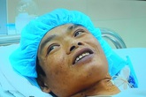 Nụ cười của bệnh nhân được ghép tim, gan từ người chết não cách 1.700km Nụ cười của bệnh nhân được ghép tim, gan từ người chết não cách 1.700km
