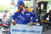 Xăng giảm giá từ 15h Xăng giảm giá từ 15h