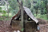 Mẹ ném con 1 tuổi xuống giếng hoang có dấu hiệu tâm thần Mẹ ném con 1 tuổi xuống giếng hoang có dấu hiệu tâm thần