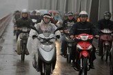 Đón đợt không khí lạnh rất mạnh, miền Bắc chìm trong giá rét Đón đợt không khí lạnh rất mạnh, miền Bắc chìm trong giá rét
