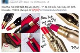 Giới trẻ muốn thể hiện điều gì qua một cây son? Giới trẻ muốn thể hiện điều gì qua một cây son?