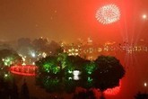 Hà Nội: Tết Ất Mùi xem pháo hoa ở đâu đẹp nhất? Hà Nội: Tết Ất Mùi xem pháo hoa ở đâu đẹp nhất?