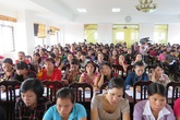 Hải Phòng: Tổ chức tập huấn nghiệp vụ cán bộ công chức, viên chức Dân số-KHHGĐ Hải Phòng: Tổ chức tập huấn nghiệp vụ cán bộ công chức, viên chức Dân số-KHHGĐ