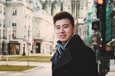 Những "hotboy, hotgirl" du học làm rạng danh đất Việt Những "hotboy, hotgirl" du học làm rạng danh đất Việt