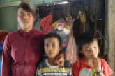 Đời buồn tủi trong gia đình những đứa con mang họ mẹ Đời buồn tủi trong gia đình những đứa con mang họ mẹ