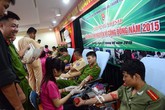 Vì sao khan hiếm nguồn máu dự trữ? Vì sao khan hiếm nguồn máu dự trữ?