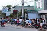 Thi thể người phụ nữ nhiều vết đâm trong nhà nghỉ Thi thể người phụ nữ nhiều vết đâm trong nhà nghỉ