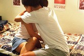 Bị cáo về nhà ăn tết với… người bị hại Bị cáo về nhà ăn tết với… người bị hại