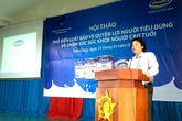 Vinamilk chung tay chăm sóc người cao tuổi Đồng Nai, Tiền Giang Vinamilk chung tay chăm sóc người cao tuổi Đồng Nai, Tiền Giang