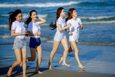 Đà Nẵng lần đầu tổ chức sự kiện “Đôi chân trần trên biển” Đà Nẵng lần đầu tổ chức sự kiện “Đôi chân trần trên biển”
