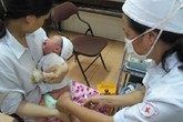 Tăng cường tiêm vaccine viêm gan B cho trẻ sơ sinh Tăng cường tiêm vaccine viêm gan B cho trẻ sơ sinh