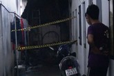 Người phụ nữ lao vào đám cháy cứu 2 cháu bé Người phụ nữ lao vào đám cháy cứu 2 cháu bé