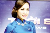 Biên tập viên Hoài Anh chỉ muốn là người của gia đình Biên tập viên Hoài Anh chỉ muốn là người của gia đình