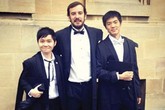 9x giành học bổng toàn phần Đại học Oxford 9x giành học bổng toàn phần Đại học Oxford
