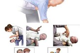 Niềm vui của bác sĩ cứu được cháu bé đã ngừng thở vì sặc sữa Niềm vui của bác sĩ cứu được cháu bé đã ngừng thở vì sặc sữa