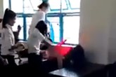 Dư luận trái chiều về quyết định kỷ luật nữ sinh đánh nhau bằng ghế Dư luận trái chiều về quyết định kỷ luật nữ sinh đánh nhau bằng ghế